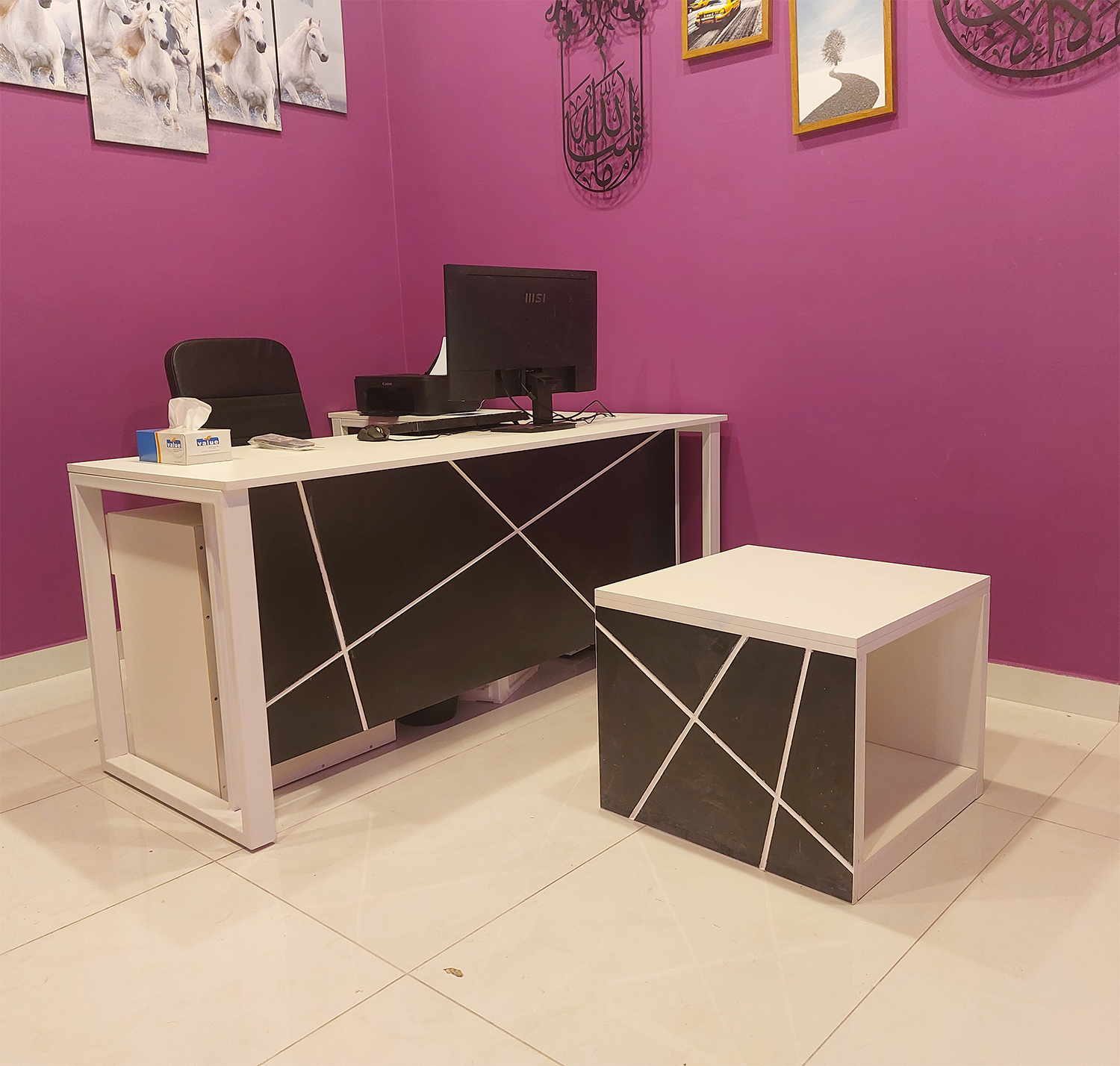 Royal Club Group carpentry and fit-out