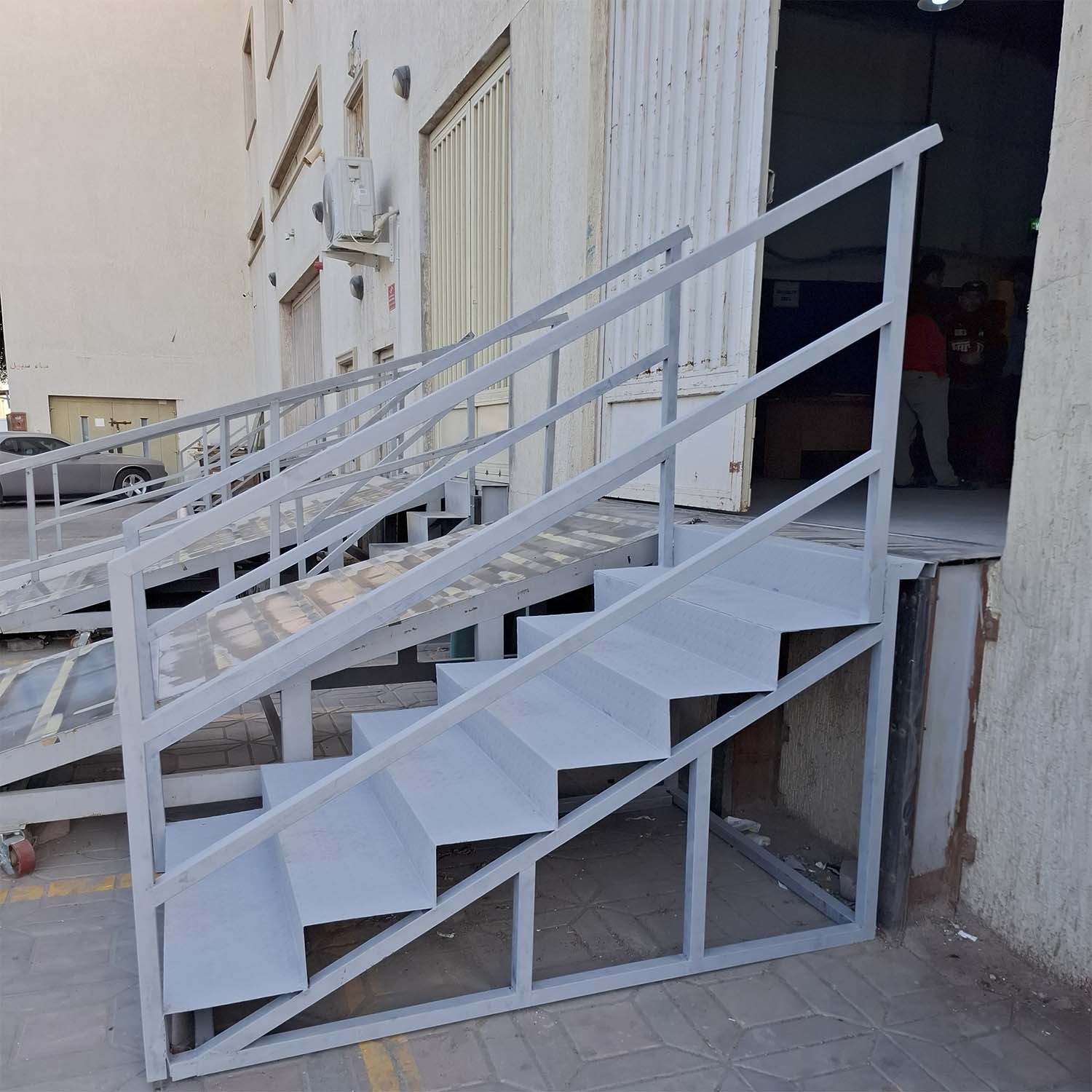 Metal fabrication